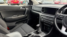 Kia Sportage 1.6 CRDi 48V ISG 2 5dr Diesel Estate